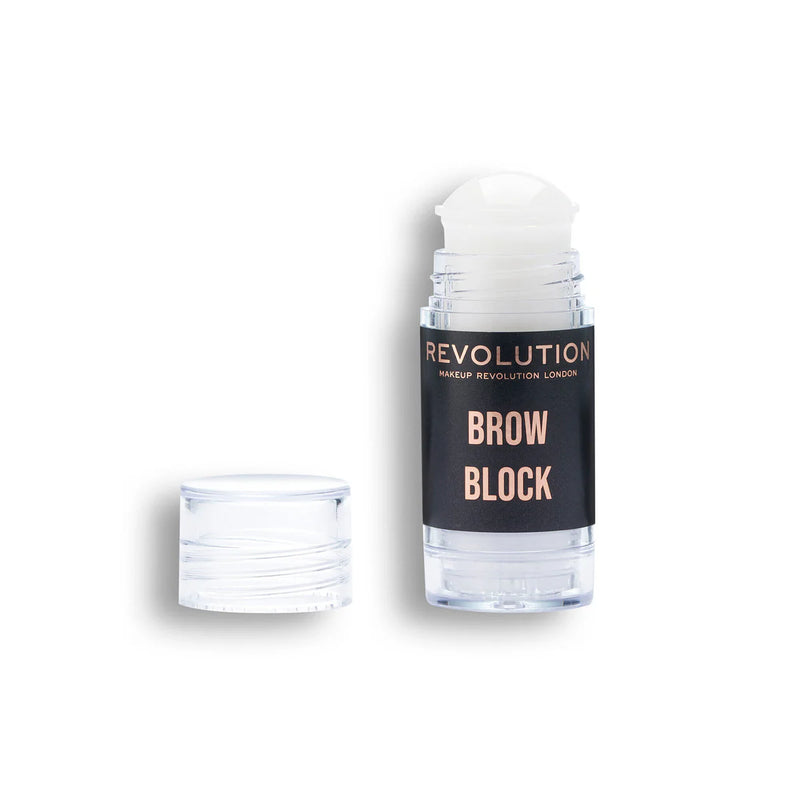 REVOLUTION BROW BLOCK GLUE | FORMËSUES PËR VETULLA