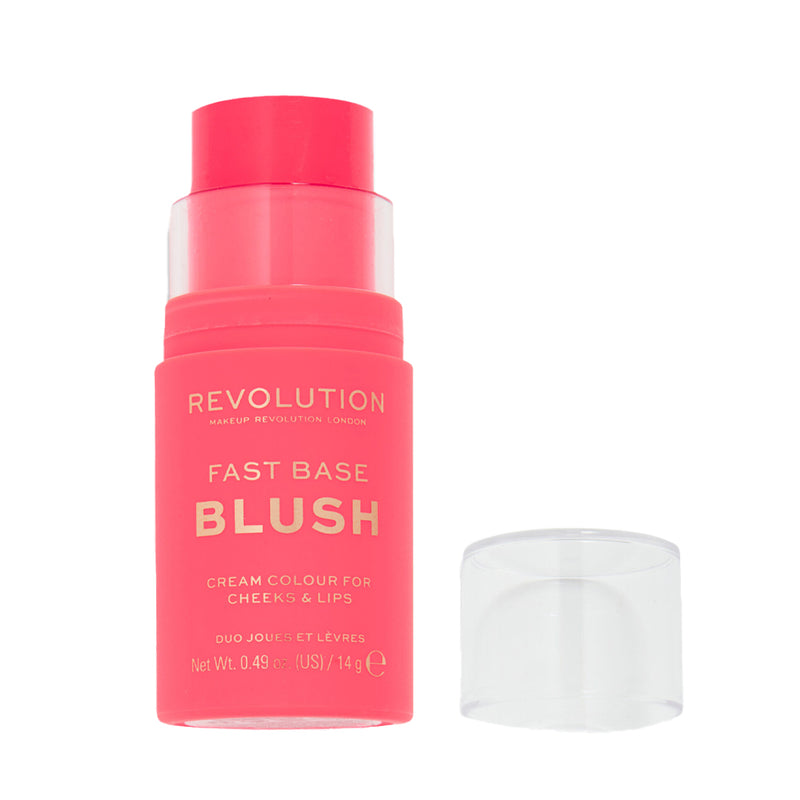 REVOLUTION MAKEUP REVOLUTION FAST BASE BLUSH STICK BLOOM | SHKËLQYES PËR FAQE