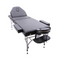 PROFESSIONAL EQUIPMENT BEAUTY SALON BED MAYFAIR BLACK | SHTRAT