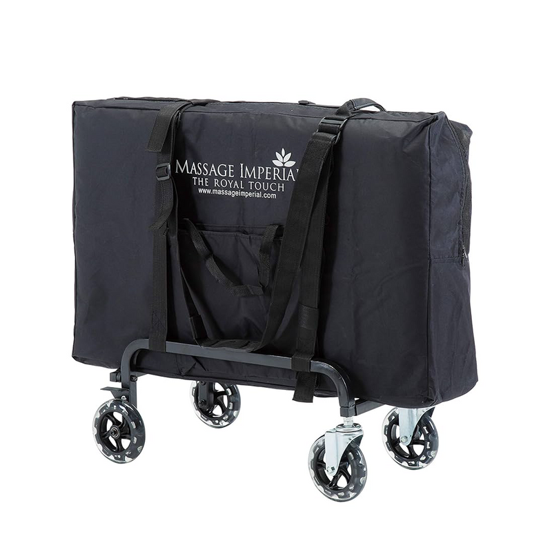 PROFESSIONAL EQUIPMENT MASSAGE TROLLEY BROOKLANDS | KARROCË