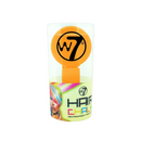 W7 HAIR CHALK SEMI PERMANENT HAIR COLOUR ORANGE | NGJYRË GJYSMË E PËRHERSHME PËR FLOKË