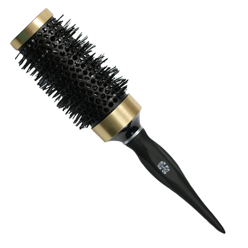 RONNEY THERMAL VENTED ROUND BRUSH 45 MM | BRUSHË PËR FLOKË