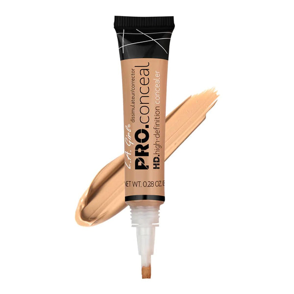 L.A. GIRLS PRO CONCEALER PURE BEIGE GC976 | KORREKTOR PËR FYTYRË