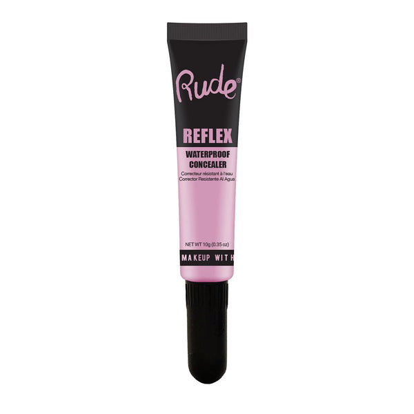 RUDE REFLEX WATERPROOF CONCEALER DEEP LAVENDER | KORREKTOR