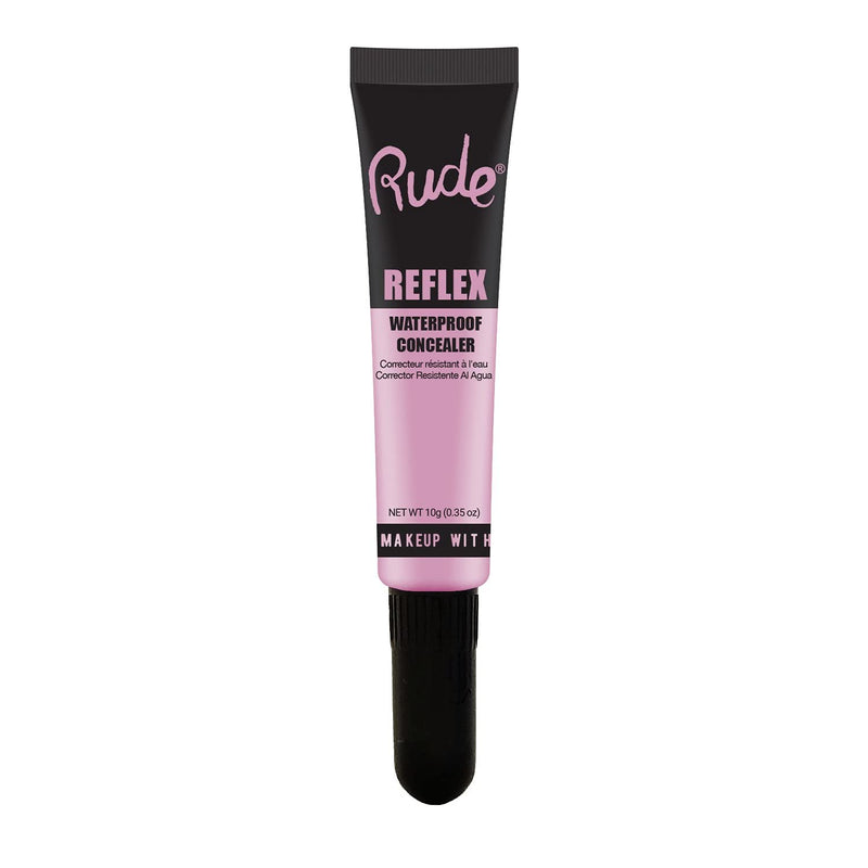 RUDE REFLEX WATERPROOF CONCEALER DEEP LAVENDER | KORREKTOR