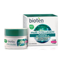 BIOTEN MULTI COLLAGEN ANTIWRINKLE DAY CREAM SPF 10 82% 50ml | KREM DITE KUNDËR RRUDHAVE