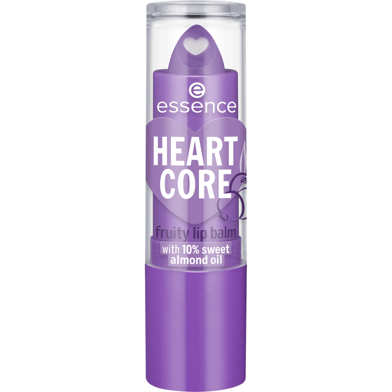 ESSENCE HEART CORE FRUITY LIP BALM | BALSAM PËR BUZË