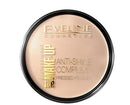 EVELINE PROFESSIONAL MAKE UP 32 NATURAL MINERAL POWDER | PUDER PËR FYTYRË