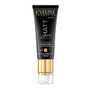 EVELINE MATT MY DAY FOUNDATION BEIGE 04 | PUDËR E LËNGËT