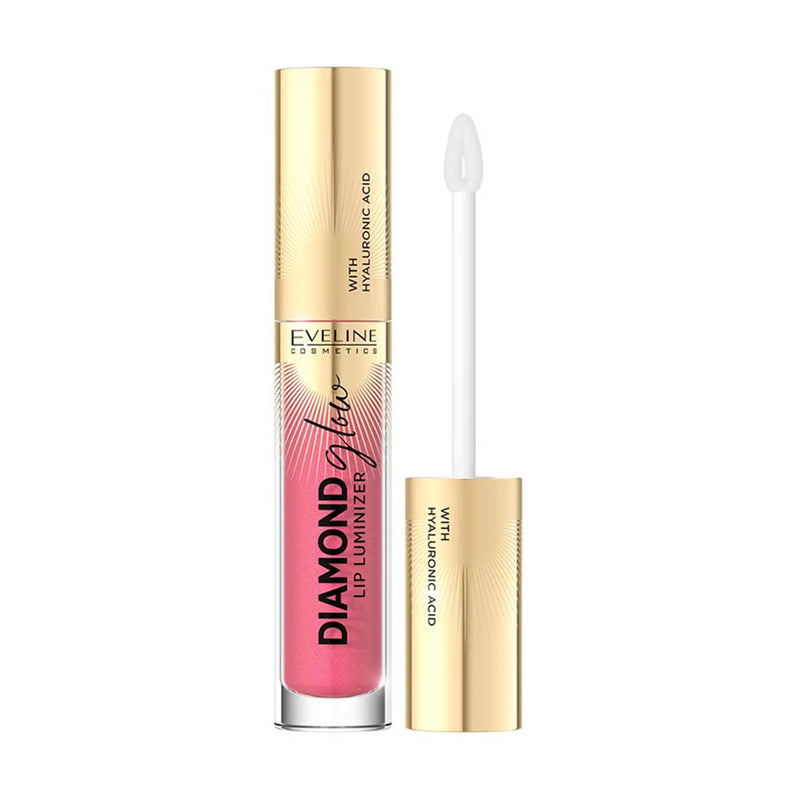 EVELINE DIAMOND GLOW LIP LUMINIZER 09 | SHKËLQYES PËR BUZË