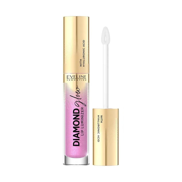 EVELINE DIAMOND GLOW LIP LUMINIZER 10 | SHKËLQYES PËR BUZË