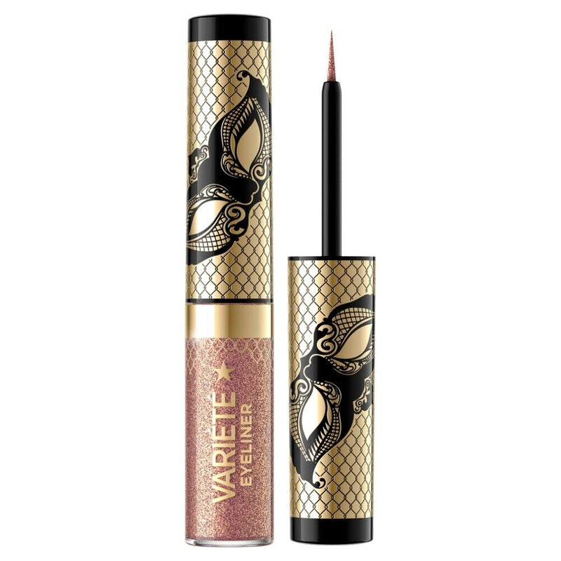 EVELINE EYELINER 01 SPARKLE GOLD | LINER PËR SY