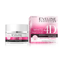 EVELINE WHITE PRESTIGE 4D NIGHT CREAM | KREM I NATËS PËR FYTYRË