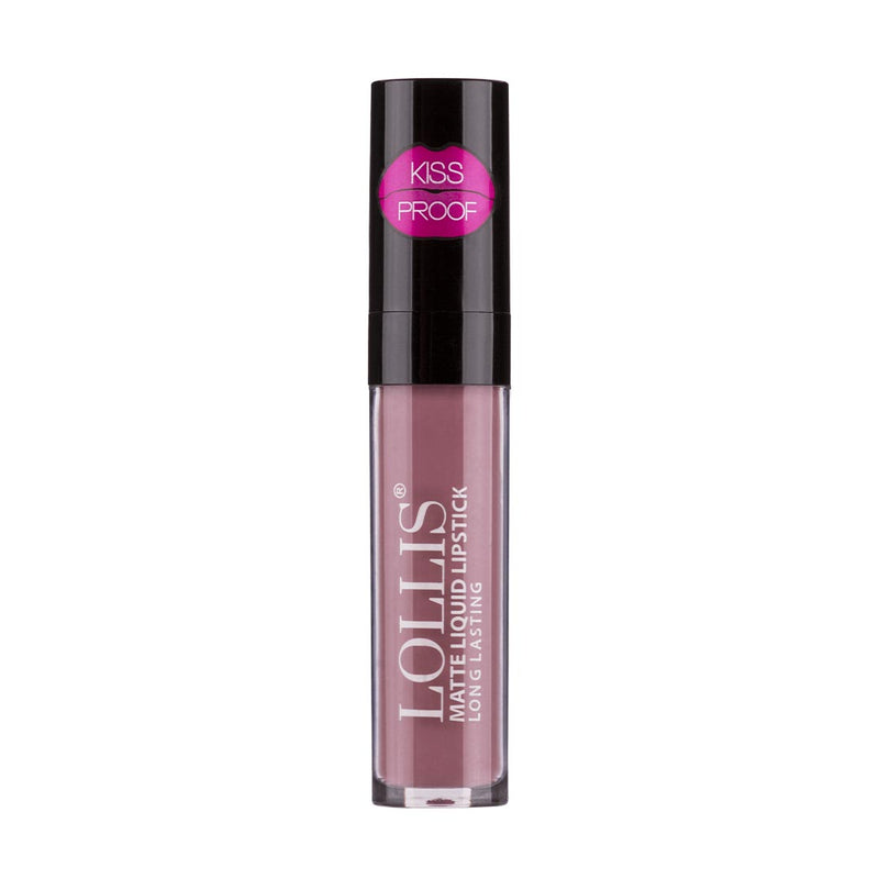 LOLLIS MATTE LIQUID LIPSTICK A SERIES 05 | SHKËLQYES PËR BUZË