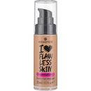 ESSENCE I LOVE FLAWLESS SKIN FOUNDATION LONG WEAR C0BC | PUDËR E LËNGËT