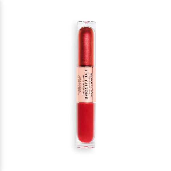 REVOLUTION EYE CHROME ADORE LIQUID EYESHADOW | HIJE PËR SY