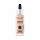 EVELINE LIQUID CONTROL MATTIFYING DROPS FOUNDATION 016 | PUDËR E LËNGËT