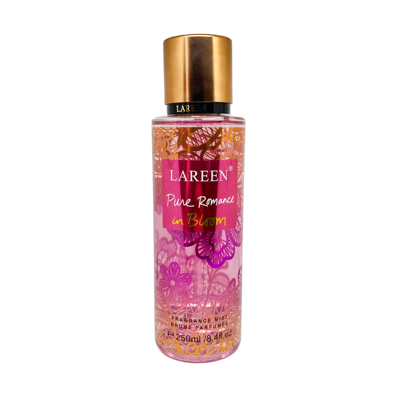 LAREEN PURE ROMANCE SPRAY 250ml | SPREJ ME AROMË PËR TRUP