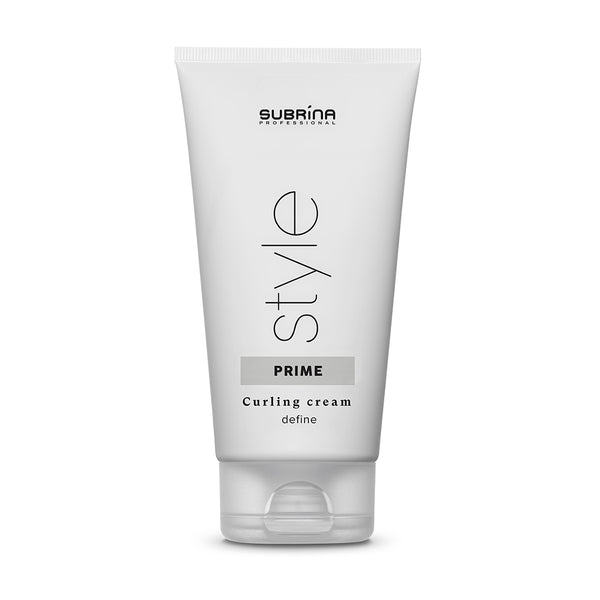 SUBRINA PROFESSIONAL STYLE PRIME CURLING CREAM DEFINE 150ML | KREM PËR DEFINIMIN E KAÇURRELAVE