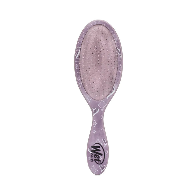 WET BRUSH ORIGINAL DETANGLER DISNEY LOVE - STITCH AND ANGEL