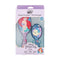 WET BRUSH DISNEY PRINCESS KIT - ARIEL | SET ME BRUSHA PËR FLOKË