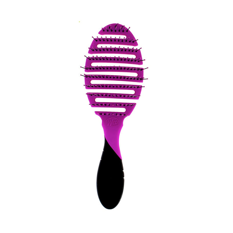 WET BRUSH PRO FLEX DRY - PURPLE | BRUSHË PËR FLOKË