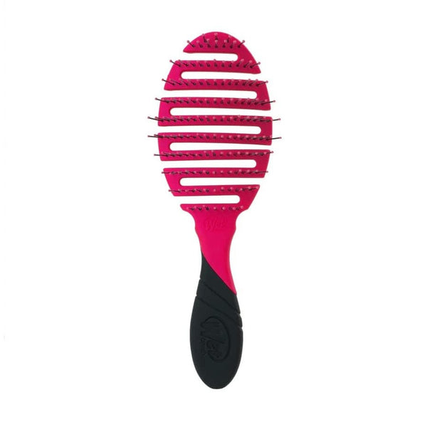 WET BRUSH PRO FLEX DRY PINK | BRUSHË PËR FLOKË