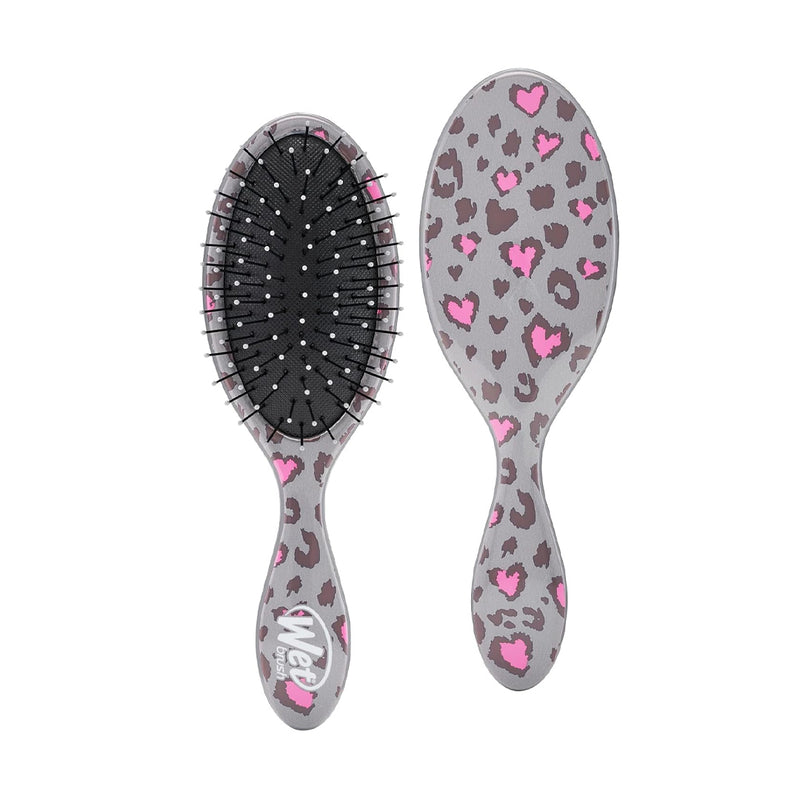 WET BRUSH KIDS DETANGLER - LEOPARD | BRUSH PËR FLOKË