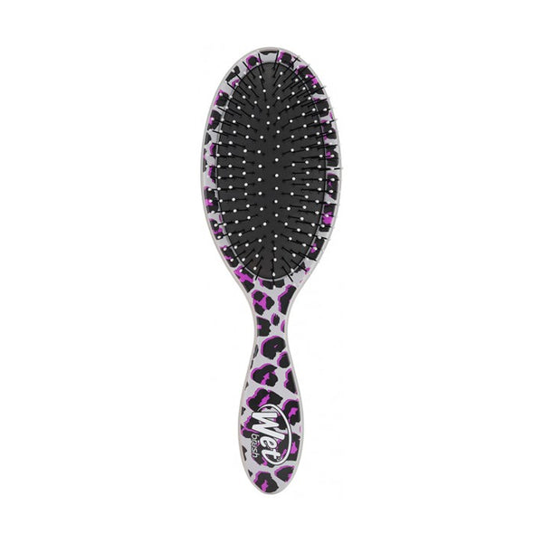 WET BRUSH ORIGINAL DETANGLER SAFARI PINK LEOPARD