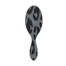 WET BRUSH ORIGINAL DETANGLER SAFARI LEOPARD - DARK GRAY