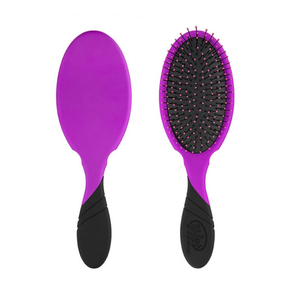 WET BRUSH PRO DETANGLER - PURPLE | BRUSHË PËR FLOKË