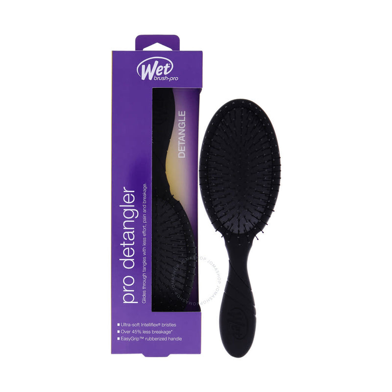 WET BRUSH PRO DETANGLER - BLACK | BRUSHË PËR FLOKË