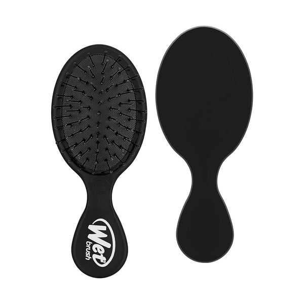 WET BRUSH MINI DETANGLER - BLACK | BRUSHË PËR FLOKË