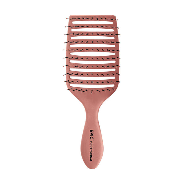 EPIC PROFESSIONAL DELUXE QUICK DRY BRUSH - ROSE GOLD | BRUSHË PËR FLOKË