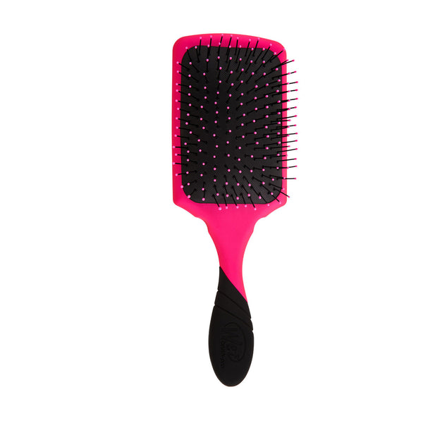 WET BRUSH PRO PADDLE DETANGLER - PINK | BRUSHË PËR FLOKË