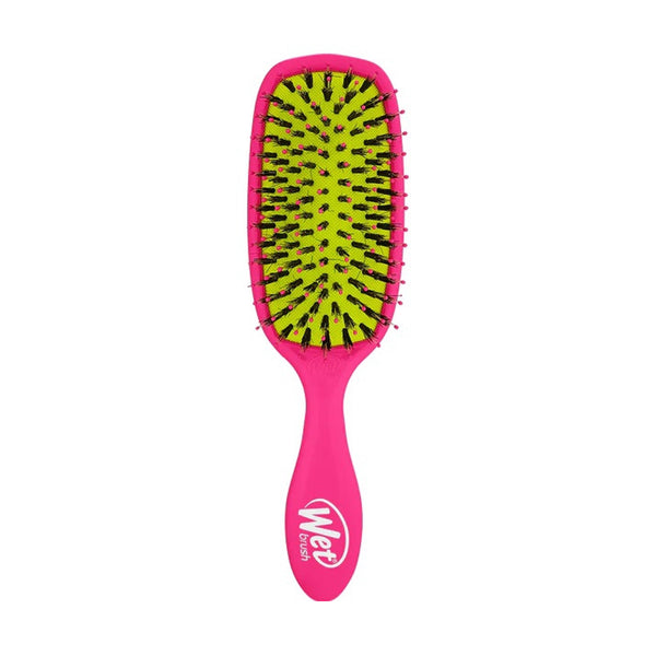 WET BRUSH SHINE ENHANCER CARE - PINK SHINE