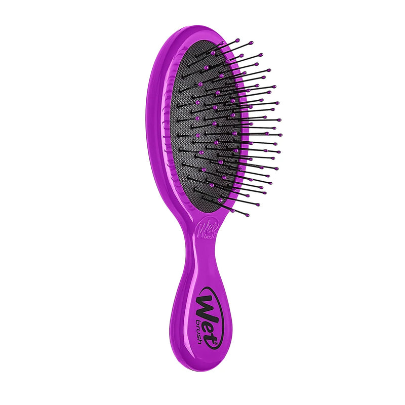 WET BRUSH MINI DETANGLER - PURPLE