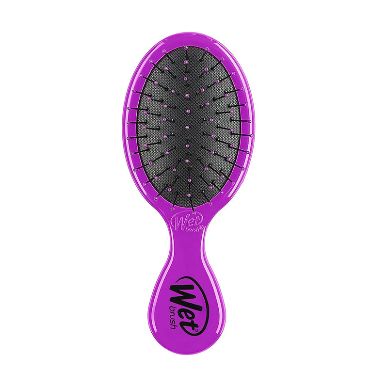 WET BRUSH MINI DETANGLER - PURPLE