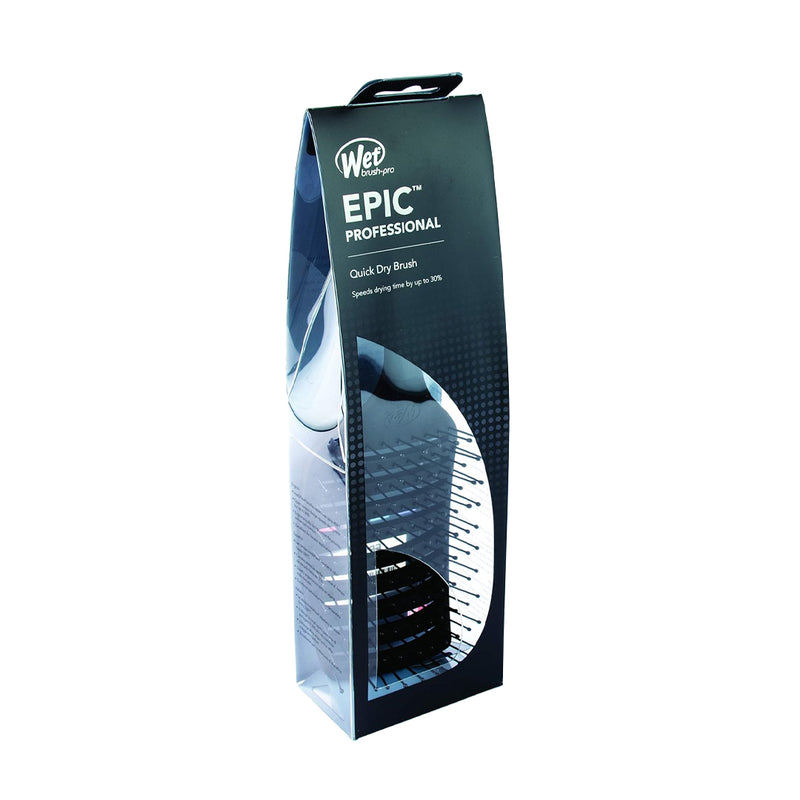 EPIC PROFESSIONAL QUICK DRY BRUSH - BLACK