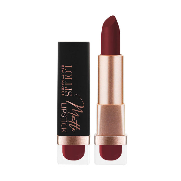 LOLLIS MATTE LIPSTICK 207 | BUZËKUQ MAT