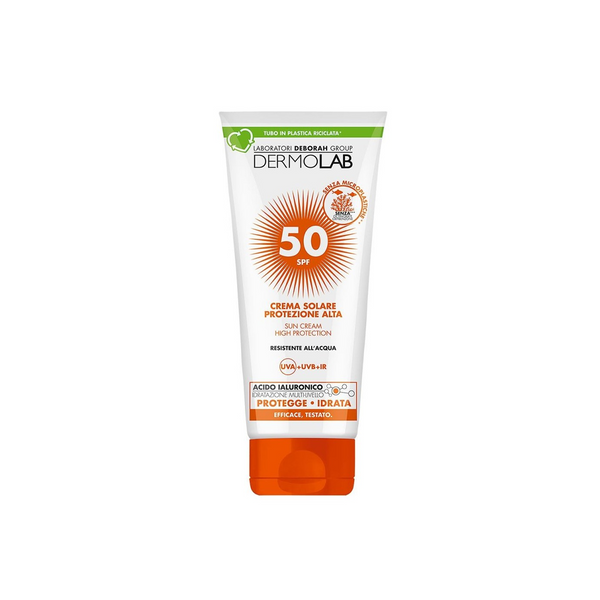 DERMOLAB ADVANCED PROTECTION SUN CREAM SPF 50+ 50ML | KREM MBROJTËS NDAJ DIELLIT