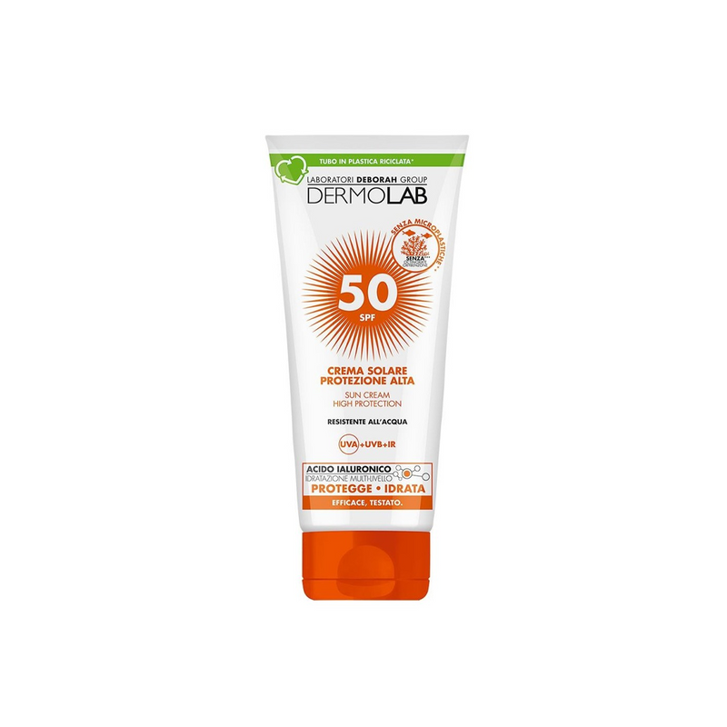 DERMOLAB ADVANCED PROTECTION SUN CREAM SPF 50+ 50ML | KREM MBROJTËS NDAJ DIELLIT