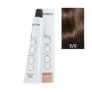 SUBRINA PROFESSIONAL COLOUR PERMANENT ESSENTIAL 5/0 100ML | NGJYRË E PËRHERSHME PËR FLOKË