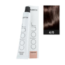 SUBRINA PROFESSIONAL COLOUR PERMANENT ESSENTIAL 4/0 100ML | NGJYRË E PËRHERSHME PËR FLOKË