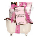 IDC MINI SET SCENTED BATHTUB ROSE | SET PËR FEMRA