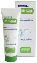 ANTI-ACNE CREAM SHINE-FREE | KREM KUNDËR AKNEVE PA SHKËLQIM 50 ML