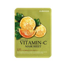 BARONESS MASK SHEET VITAMIN C | MASKË  PËR FYTYRË