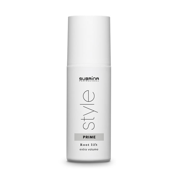 SUBRINA PROFESSIONAL STYLE PRIME ROOT LIFT EXTRA VOLUME 150ML | SPREJ ME SHUMË VOLUM PËR FLOKË