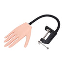 ALLURE NAIL PRACTICE FINGERS REUSABLE FAKE TRAINING