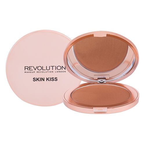 REVOLUTION SKIN KISS BRONZE KISS CREAM BRONZE GLOW | SHKËLQYES PËR FAQE